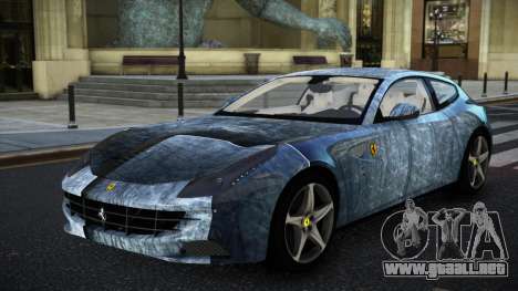 Ferrari FF JVR S8 para GTA 4