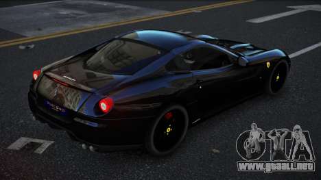 Ferrari 599 06th para GTA 4