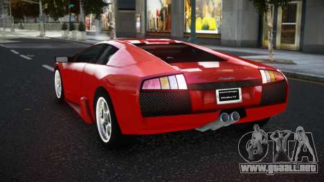 Lamborghini Murcielago 05th para GTA 4