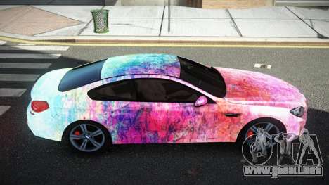 BMW M6 F13 ND S3 para GTA 4