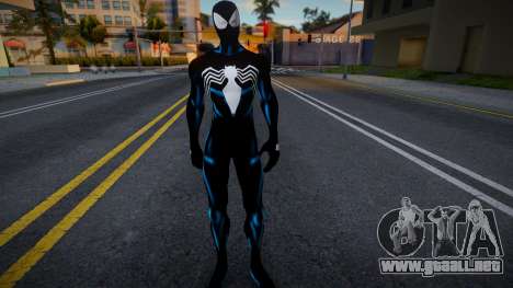 Spider-Man Unlimited Animated v3 para GTA San Andreas