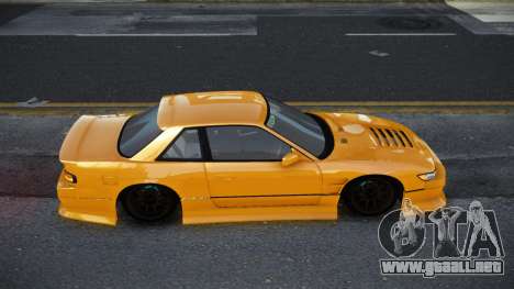 Nissan Silvia S13 DR para GTA 4