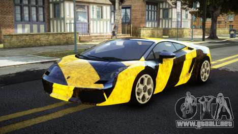 Lamborghini Gallardo NK-L S3 para GTA 4