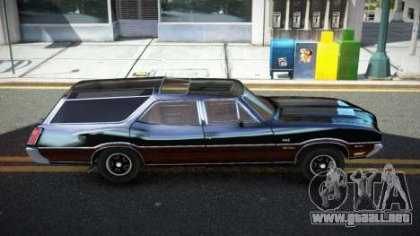 Oldsmobile Vista Cruiser SH para GTA 4