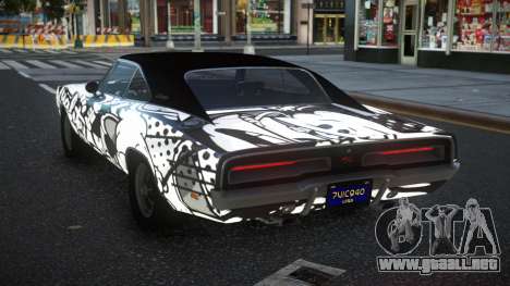 Dodge Charger ZX-R S1 para GTA 4