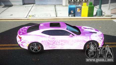 Chevrolet Camaro D-KR S1 para GTA 4