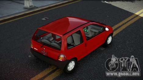 Renault Twingo PZK para GTA 4