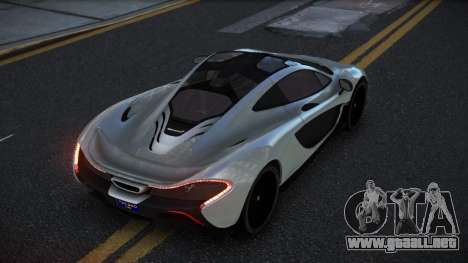 McLaren P1 SDV para GTA 4