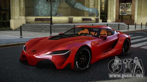 Toyota Supra Concept V1.0 para GTA 4