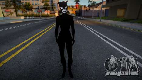 Catwoman [The New Batman Adventures Series] para GTA San Andreas