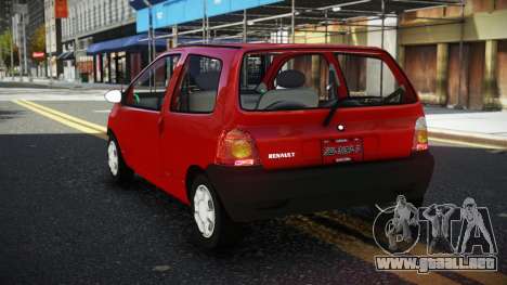 Renault Twingo PZK para GTA 4