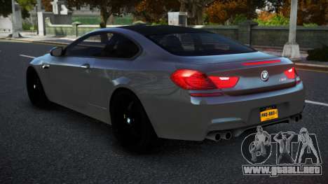 BMW M6 GT-X B-Style V1.1 para GTA 4