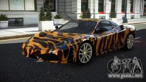 Ferrari F430 HC-L S1 para GTA 4