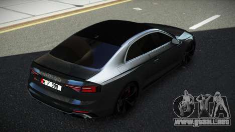 Audi RS5 KD para GTA 4