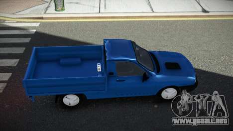 Dacia Drop-Side V1.0 para GTA 4