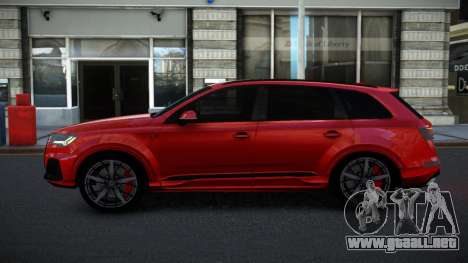 Audi Q7 20th para GTA 4