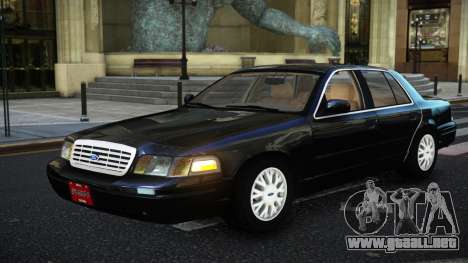 Ford Crown Victoria HM para GTA 4