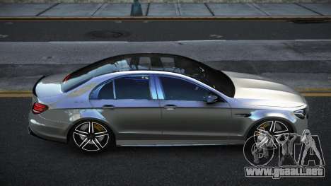 Mercedes-Benz E63 AMG DT para GTA 4