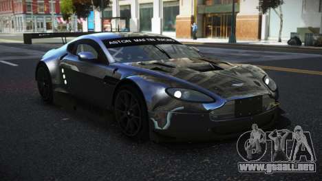 Aston Martin Vantage VEW para GTA 4