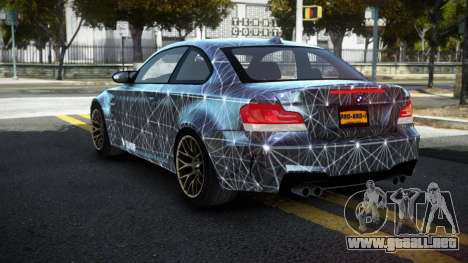 BMW 1M E82 CD S13 para GTA 4