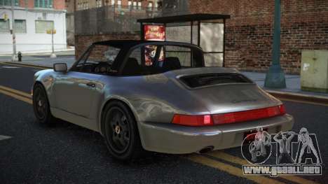 Porsche Carrera ST-K para GTA 4