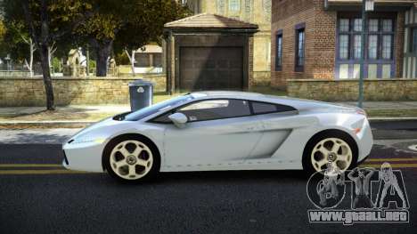 Lamborghini Gallardo NK-L para GTA 4