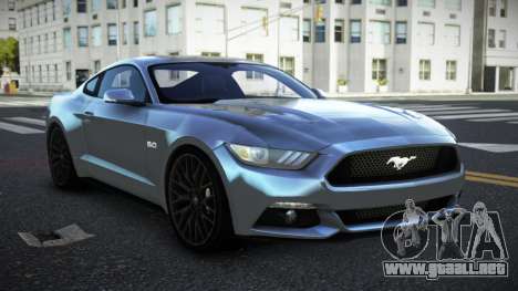 Ford Mustang GT XCV para GTA 4