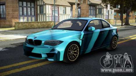 BMW 1M E82 CD S1 para GTA 4