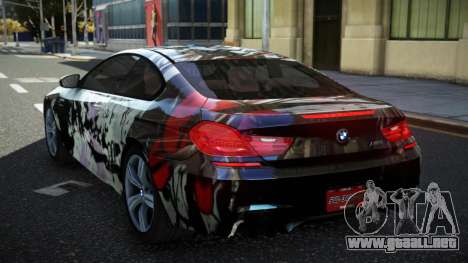 BMW M6 F13 ND S9 para GTA 4