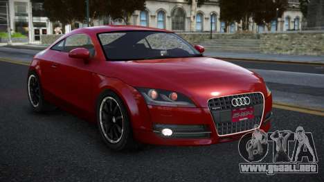 Audi TT 07th V1.1 para GTA 4