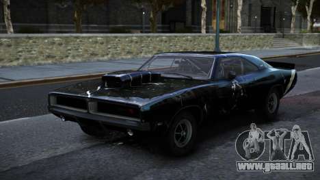 Dodge Charger RT V-HK S12 para GTA 4