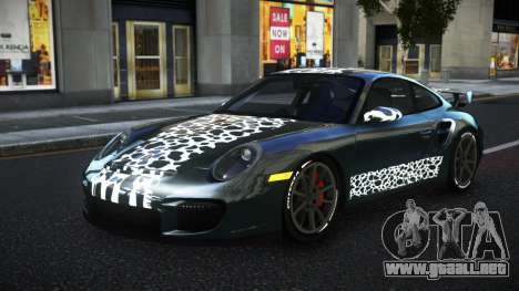 Porsche 977 GT-B S1 para GTA 4