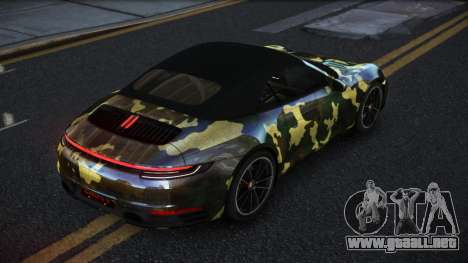 Porsche 911 CBT S1 para GTA 4