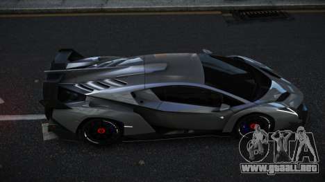 Lamborghini Veneno 13th para GTA 4