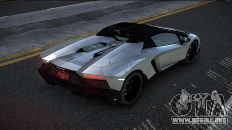 Lamborghini Aventador EXF para GTA 4