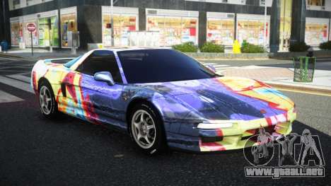 Honda NSX V-DR S12 para GTA 4