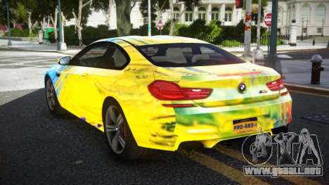 BMW M6 F13 RB-Z S7 para GTA 4