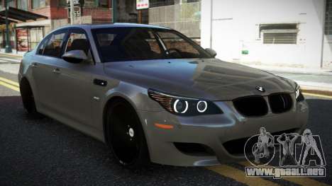 BMW M5 E60 BD para GTA 4