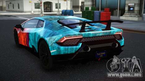 Lamborghini Huracan RH S2 para GTA 4