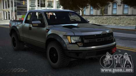 Ford F150 RPT para GTA 4