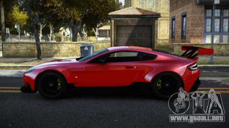 Aston Martin Vantage NT-D para GTA 4