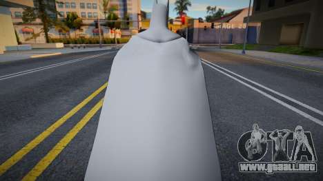 Batman Animated 3 para GTA San Andreas