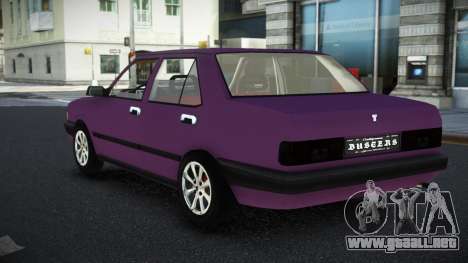 Tofas Sahin RS para GTA 4