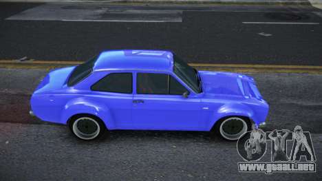 Ford Escort NHK para GTA 4