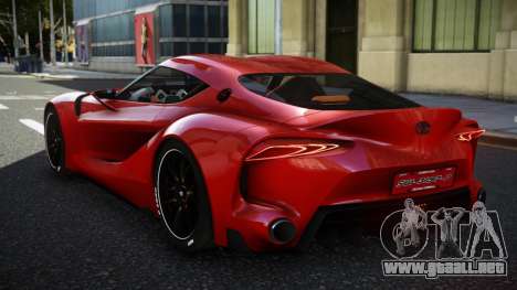 Toyota Supra Concept V1.0 para GTA 4