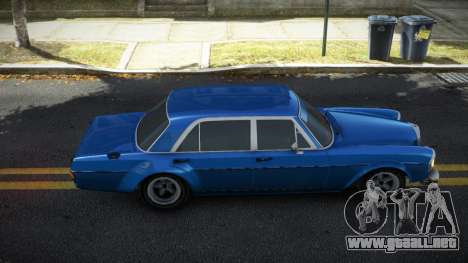 Mercedes-Benz 300SEL HK para GTA 4