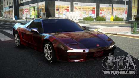 Honda NSX V-DR S8 para GTA 4