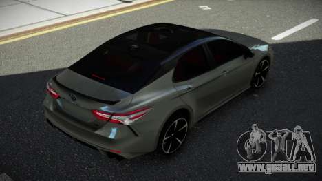 Toyota Camry NV V1.1 para GTA 4