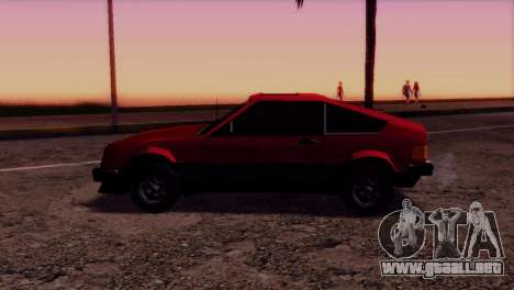 Canis Spinner (82 AMC Spirit) para GTA San Andreas