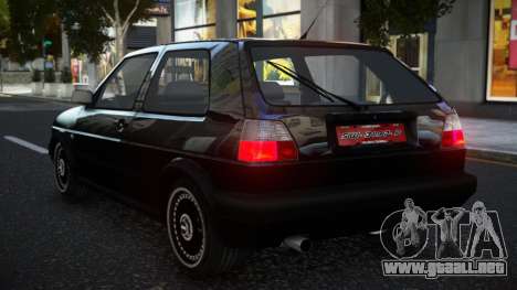 Volkswagen Golf RRZ para GTA 4